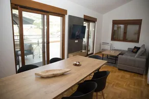Penthouse with Old bridge view and jacuzzi - Image 5