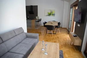 Penthouse with Old bridge view and jacuzzi - Image 4
