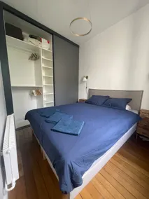 Lovely apartment with balcony / Parc des Expos - Image 4