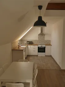 Pataky accommodation upstairs 4+2 person apartment - Image 5