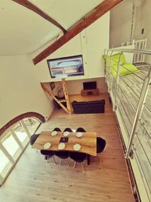 Valencin House, Jacuzzi, Movie Room, Air-Conditioned - Image 4
