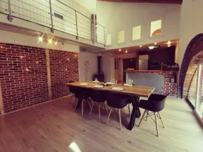 Valencin House, Jacuzzi, Movie Room, Air-Conditioned - Image 5