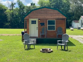 8 MIN WALK TO CAVERNS -THE DANCIN' DEER TINY CABIN - Image 3
