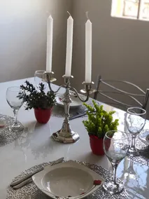 Cozy Apartment 80 m2 - Buriti Shopping-Wi-Fi 600 - Image 3