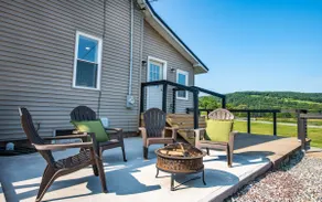 House near fishing, hiking trails & State Parks - Image 4