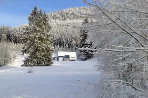 Le Chalet Bleu. At the edge of the forest. 7 people. - Image 2