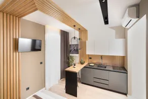 Premium Apartments with balcony - Image 2