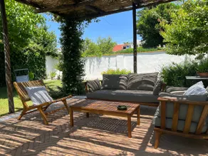 Cozy and bright house with garden - Image 4