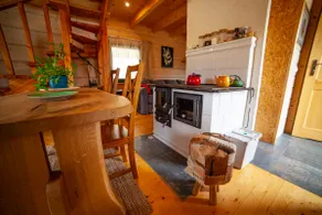 A bright cottage in the Beskids on the trail to Babia Góra - Image 3