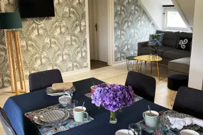 TY Refuge. 2 bedrooms. Covered terrace. Parking - Image 2