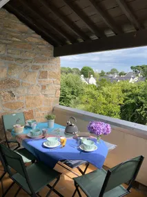 TY Refuge. 2 bedrooms. Covered terrace. Parking - Image 4