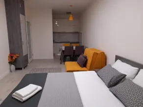 Apartment Diamond - two rooms in an urban area - Image 3