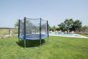 Retro Villa • Pool • Summer Kitchen • Near Beaches - Image 3