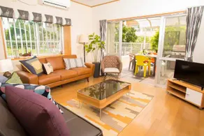 Free BBQ, 2-minute walk to the★ sea, 3LDK, next★ to a★ park,★ American Village★ Designer's House,★ TLA & TDY - Image 2