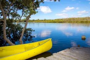 IRONBARKHOUSE on the beautiful Tomaga River// Pool - Image 3