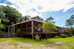 IRONBARKHOUSE on the beautiful Tomaga River// Pool - Image 5