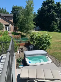 Quiet, spacious cottage apartment; Sleeps 5 - Image 3