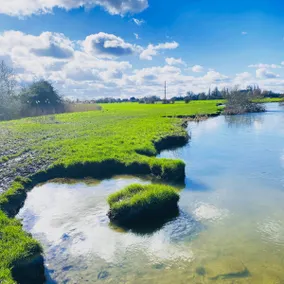 Cotswold cottage near River Thames in Lechlade - Image 2
