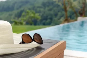 Villa in Istria stunning view & huge infinity pool - Image 5