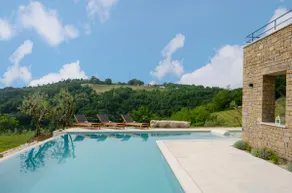 Villa in Istria stunning view & huge infinity pool - Image 4