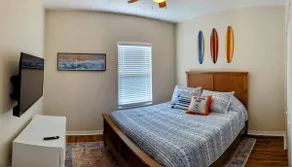 A1A Beach Retreat Unit D - Clean Full Apartment - Image 2