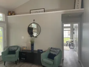Minutes from UNCC, this pristine, single-level home is perfect for family fun! - Image 2