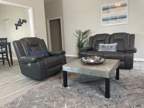 Minutes from UNCC, this pristine, single-level home is perfect for family fun! - Image 5