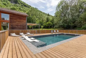 ”Maison Gaïa” swimming pool in the heart of a green park - Image 2