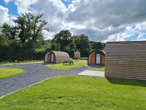 POD 1 Eastridge Glamping Pod - Rural Shropshire - Image 3
