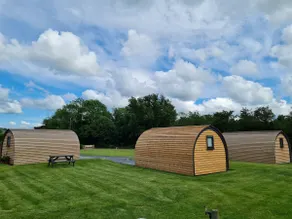 POD 1 Eastridge Glamping Pod - Rural Shropshire - Image 4