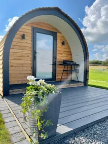 POD 1 Eastridge Glamping Pod - Rural Shropshire - Image 5