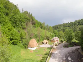Grandparents' House with Straw Roof - Image 3