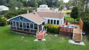 Stunning Beachfront Cottage on the Chesapeake - Image 4