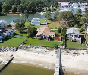 Stunning Beachfront Cottage on the Chesapeake - Image 5