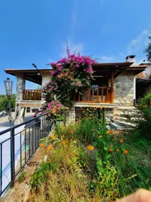 Stone house with pool and jacuzzi in nature (villa iksir) - Image 3