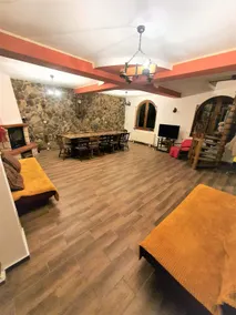 Cozy villa in the middle of nature with fireplace - Image 5