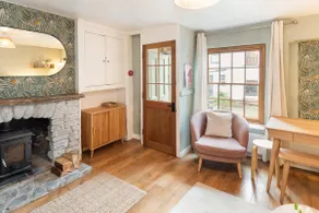 Cosy 3 BR cottage in the heart of Appledore - Image 2