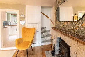 Cosy 3 BR cottage in the heart of Appledore - Image 4