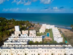 Condominium Paradise of Maracajaú IV, on the seafront. - Image 2