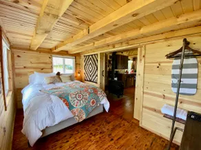 BISON Ranch~Cabin~Heat~A/C~Huge Views~ Bison within walking distance - Image 2