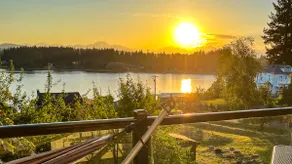 Sunset Garden Retreat-Sea & Mountain View w/ Sauna - Image 5