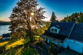 Sunset Garden Retreat-Sea & Mountain View w/ Sauna - Image 2