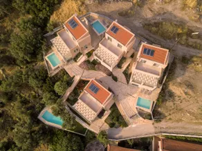 Ouzo Panoramic House 2A (3BR with private pool) - Image 3
