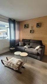 Apartamento Gourette, 1 quarto, 6 pessoas - Image 2