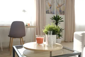 P&S Beautiful Designed Apt, Private Parking, 2beds - Image 4