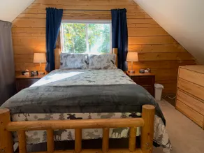 Moose Tracks Cabin in North Pole, Alaska - Image 2