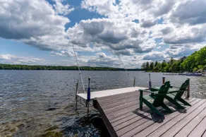 ADK Lake House | Dock & Fire Pit | Sleeps 10 - Image 4