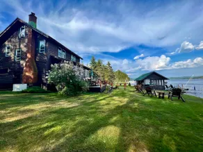 ADK Lake House | Dock & Fire Pit | Sleeps 10 - Image 2