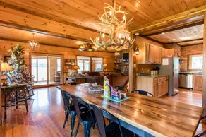 ADK Lake House | Dock & Fire Pit | Sleeps 10 - Image 5