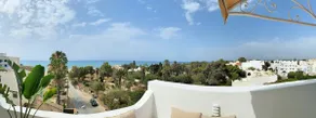 Roof Top Waterfront Panoramic View Hammamet - Image 2